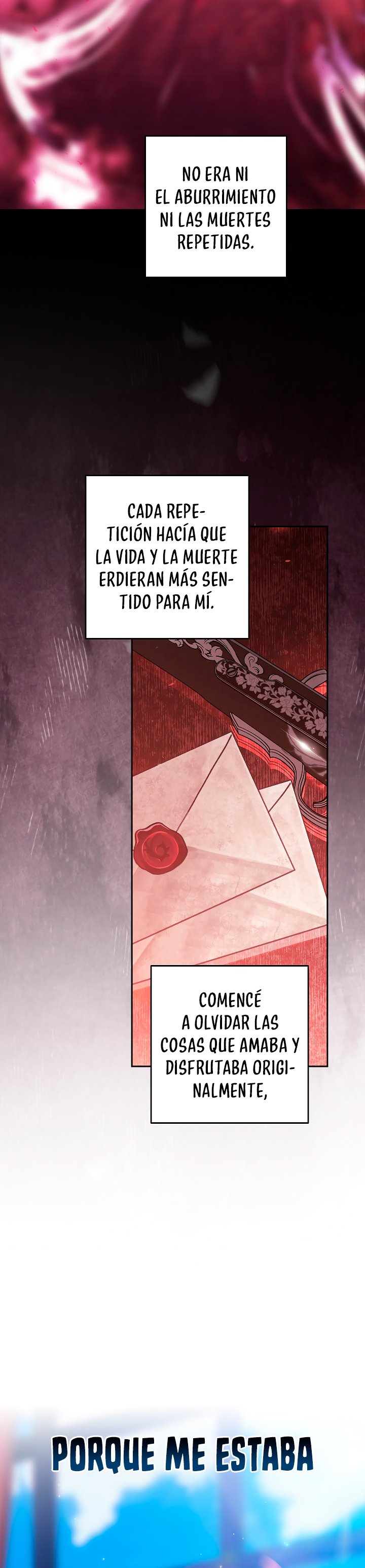 Read Anillo roto – Este matrimonio fracasará al final Manga Online