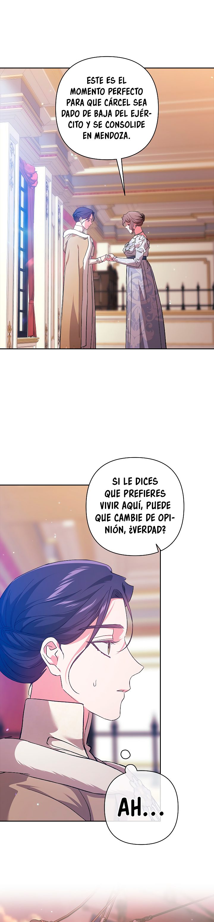 Read Anillo roto – Este matrimonio fracasará al final Manga Online