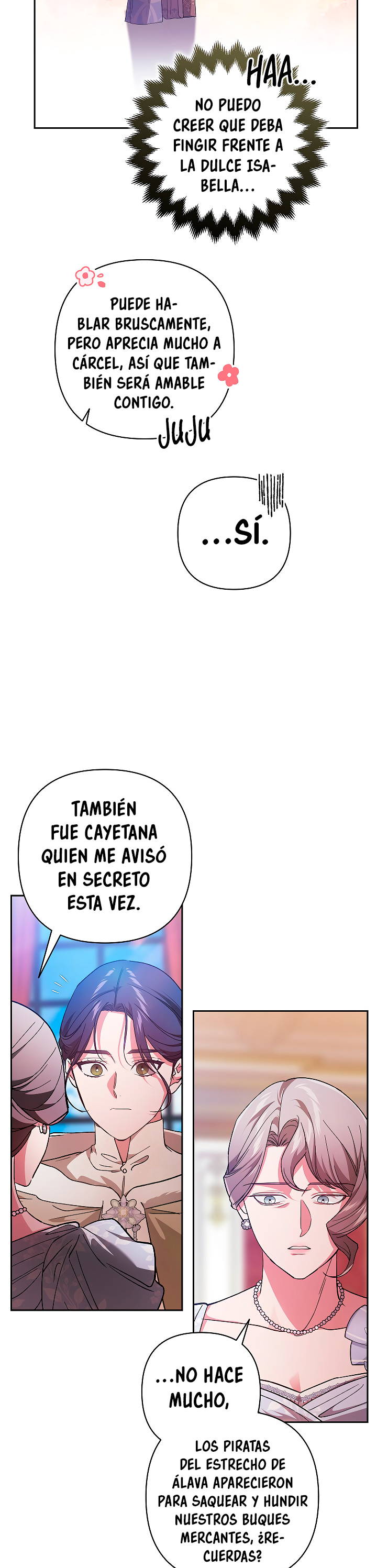 Read Anillo roto – Este matrimonio fracasará al final Manga Online