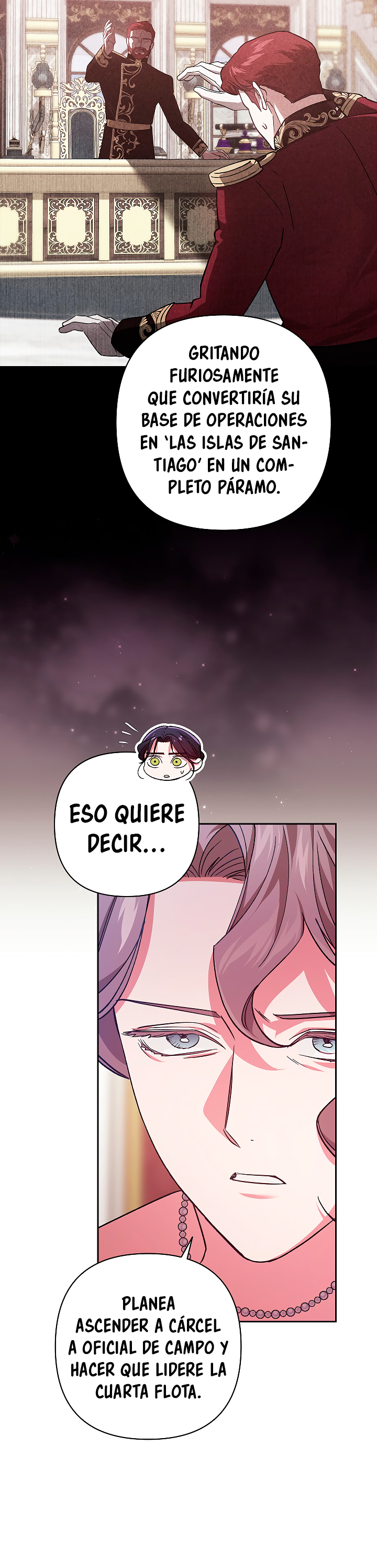 Read Anillo roto – Este matrimonio fracasará al final Manga Online
