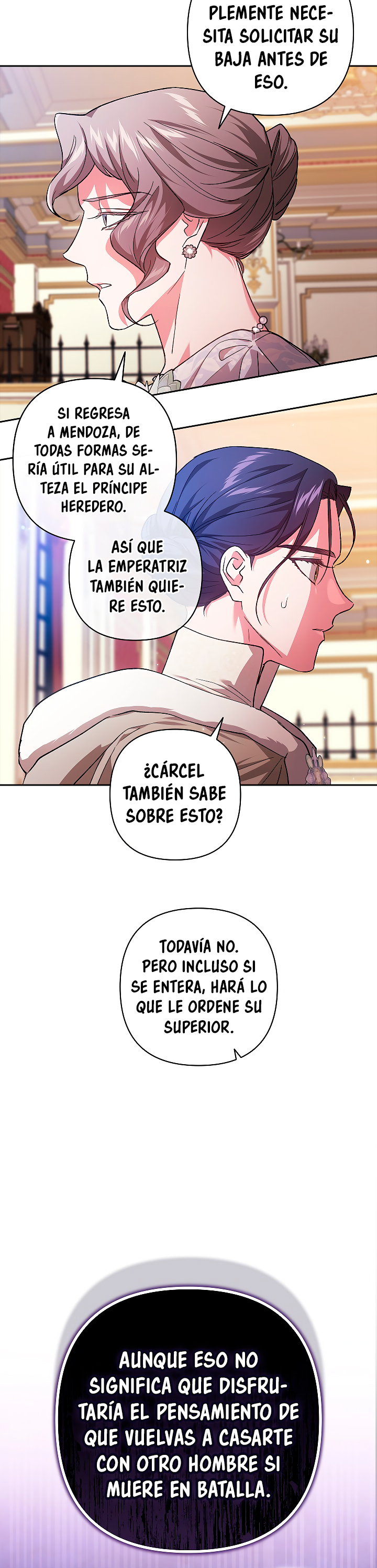 Read Anillo roto – Este matrimonio fracasará al final Manga Online