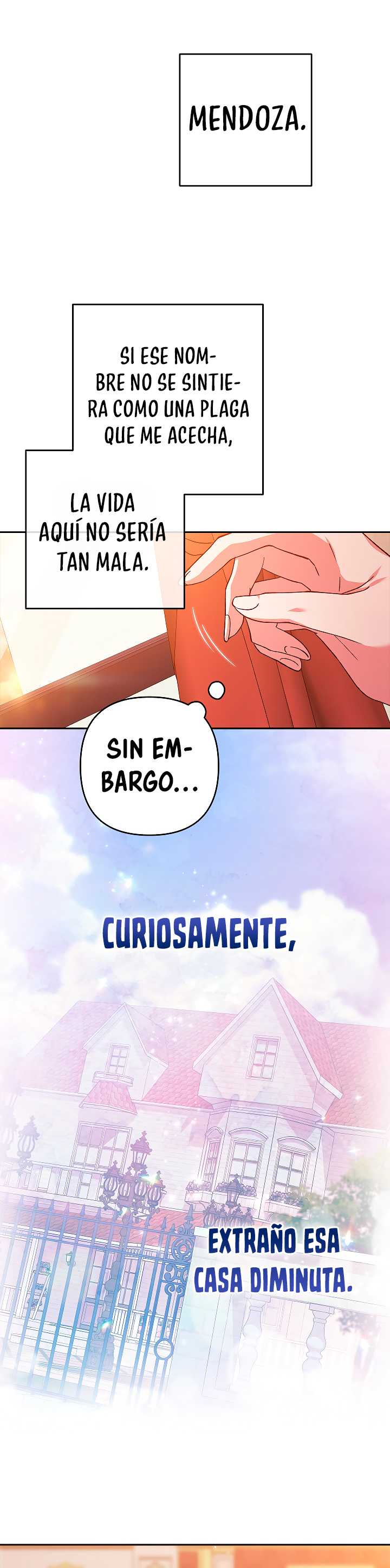 Read Anillo roto – Este matrimonio fracasará al final Manga Online