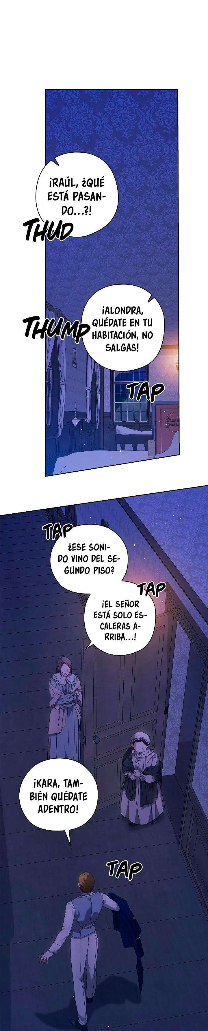 Read Anillo roto – Este matrimonio fracasará al final Manga Online
