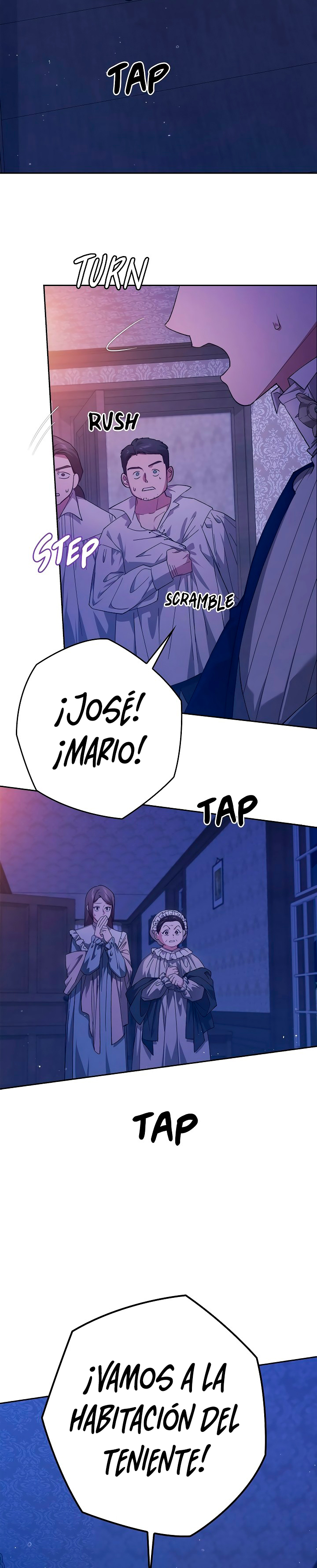 Read Anillo roto – Este matrimonio fracasará al final Manga Online