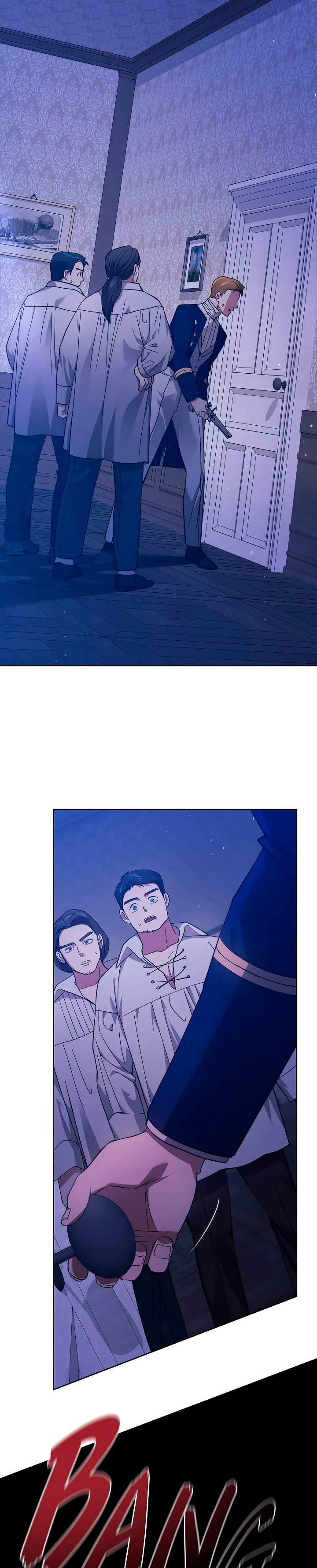 Read Anillo roto – Este matrimonio fracasará al final Manga Online