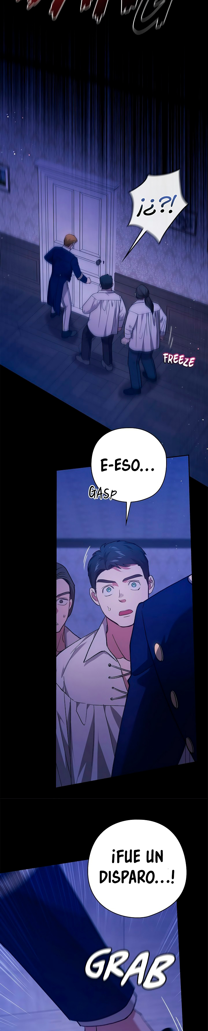 Read Anillo roto – Este matrimonio fracasará al final Manga Online