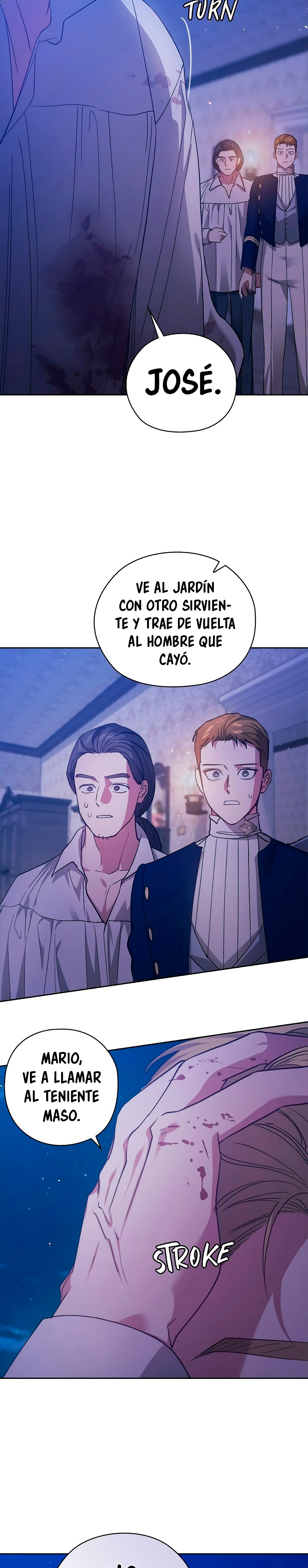 Read Anillo roto – Este matrimonio fracasará al final Manga Online