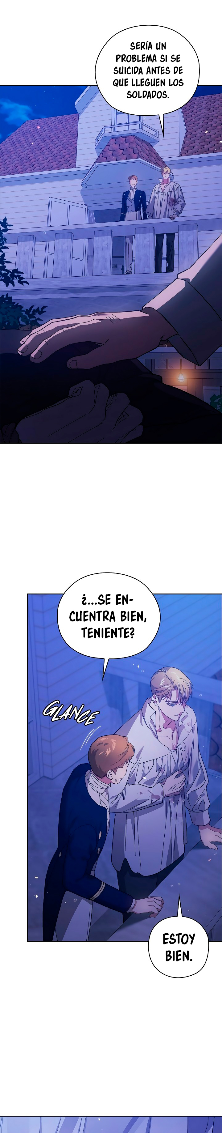 Read Anillo roto – Este matrimonio fracasará al final Manga Online