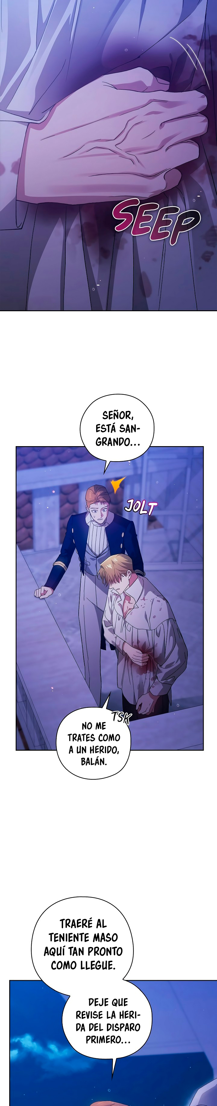 Read Anillo roto – Este matrimonio fracasará al final Manga Online