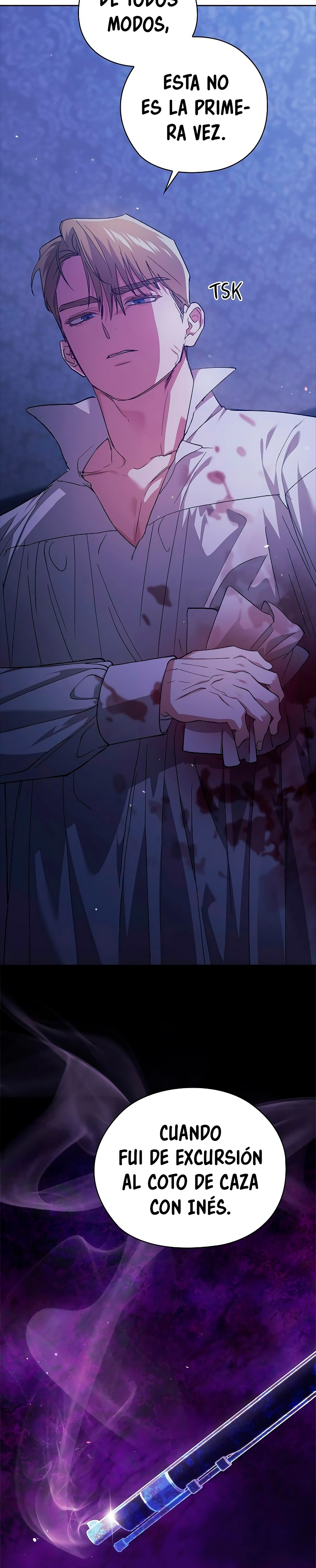 Read Anillo roto – Este matrimonio fracasará al final Manga Online