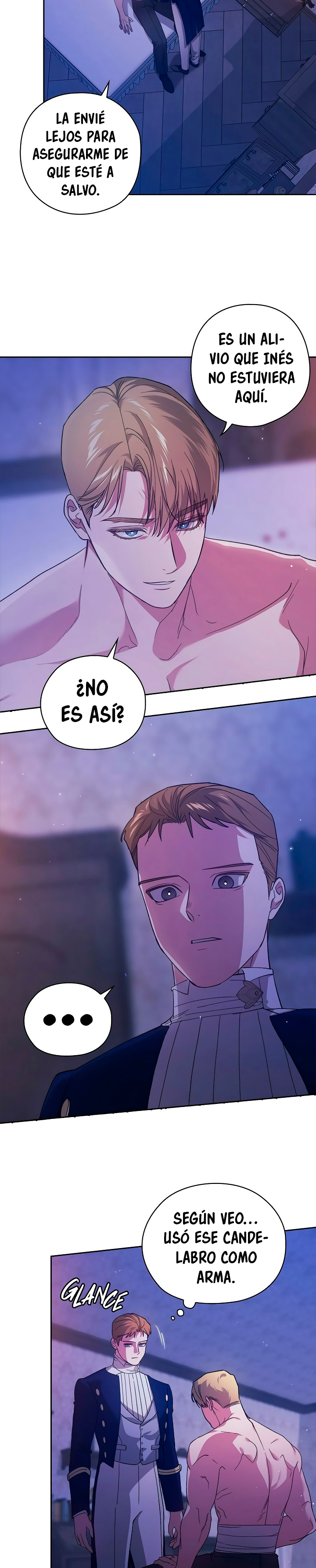 Read Anillo roto – Este matrimonio fracasará al final Manga Online