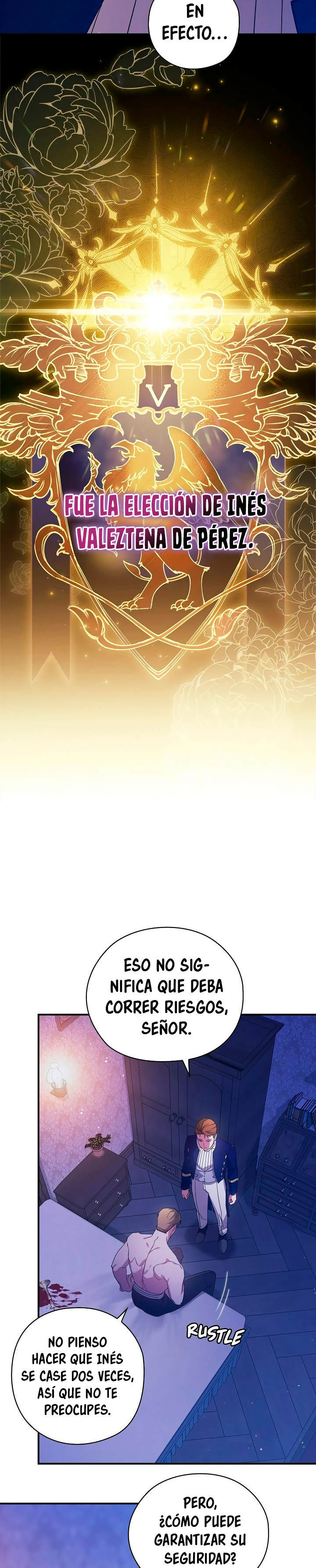 Read Anillo roto – Este matrimonio fracasará al final Manga Online