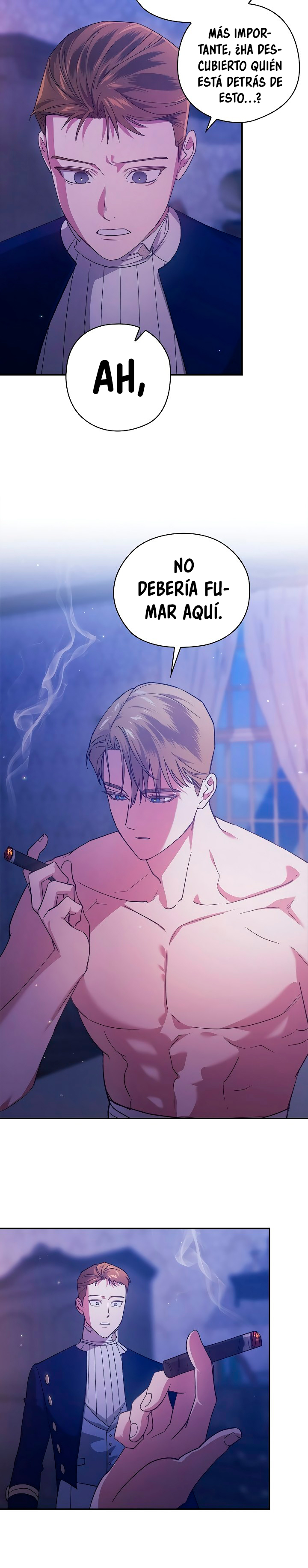 Read Anillo roto – Este matrimonio fracasará al final Manga Online