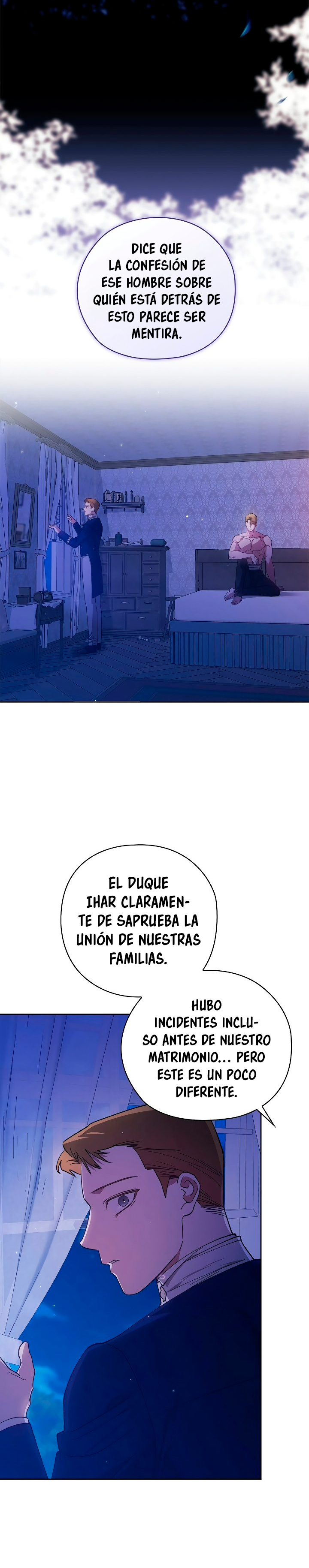 Read Anillo roto – Este matrimonio fracasará al final Manga Online