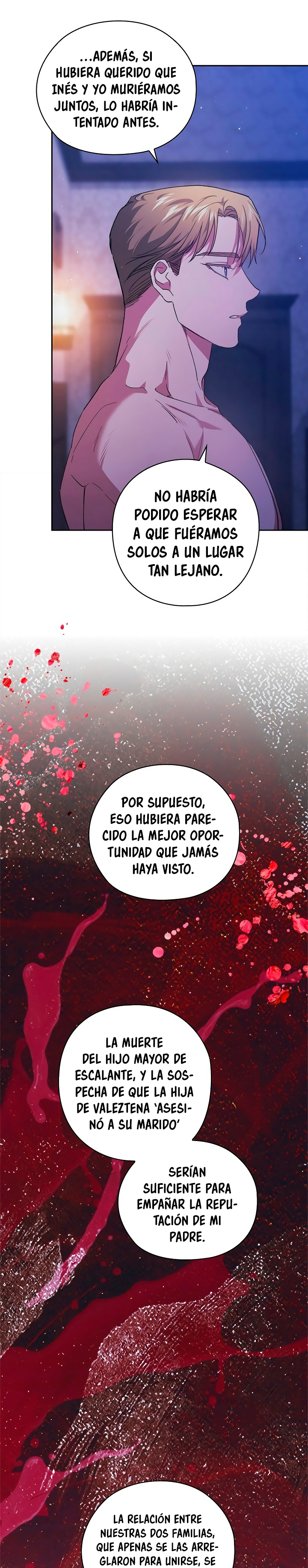 Read Anillo roto – Este matrimonio fracasará al final Manga Online