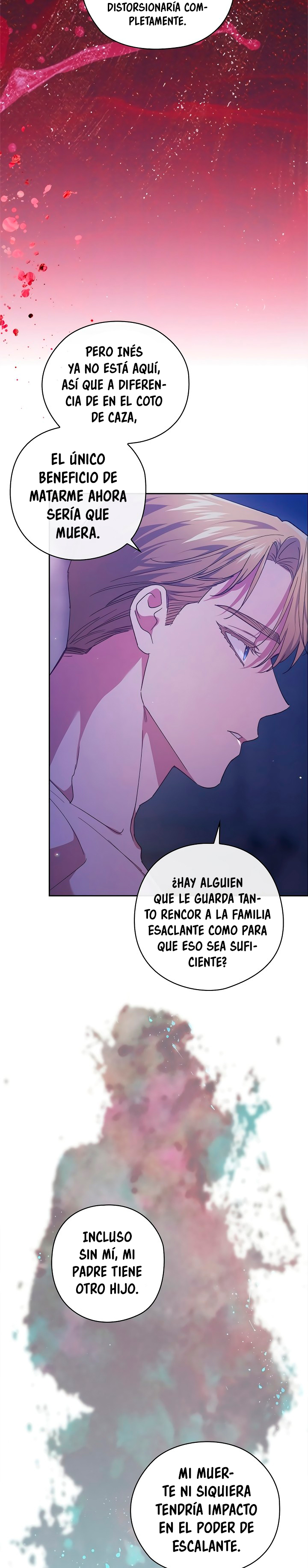 Read Anillo roto – Este matrimonio fracasará al final Manga Online