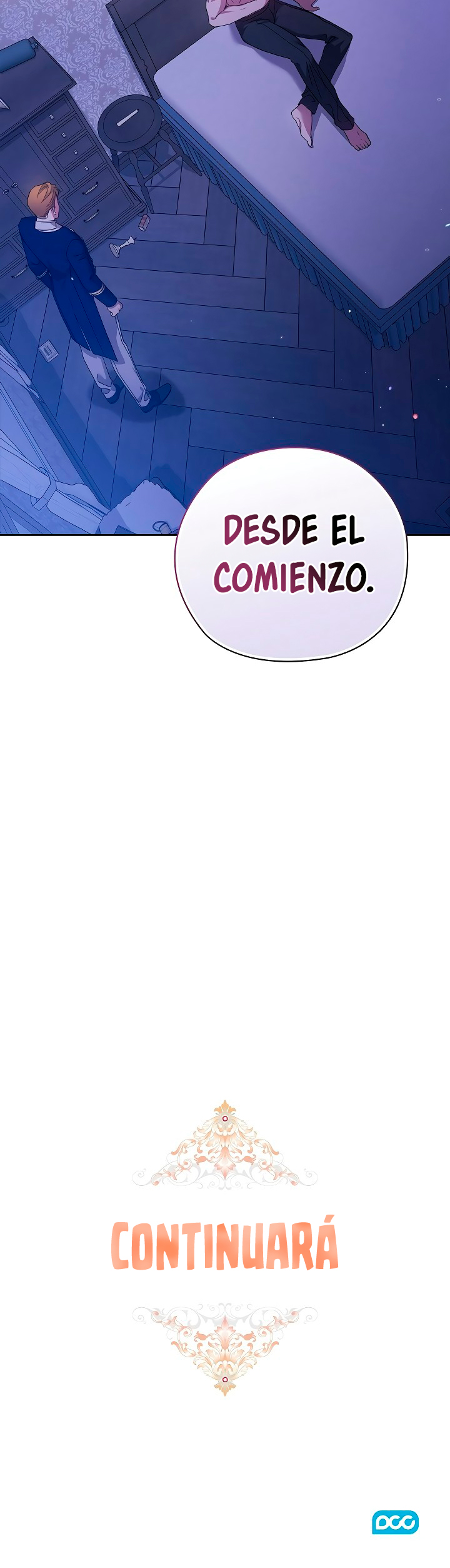 Read Anillo roto – Este matrimonio fracasará al final Manga Online