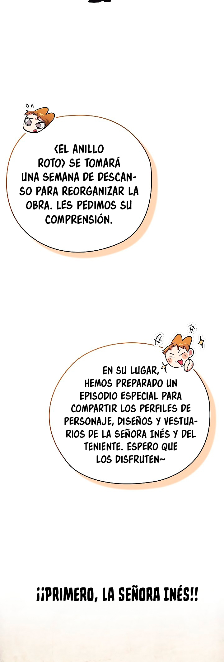Read Anillo roto – Este matrimonio fracasará al final Manga Online