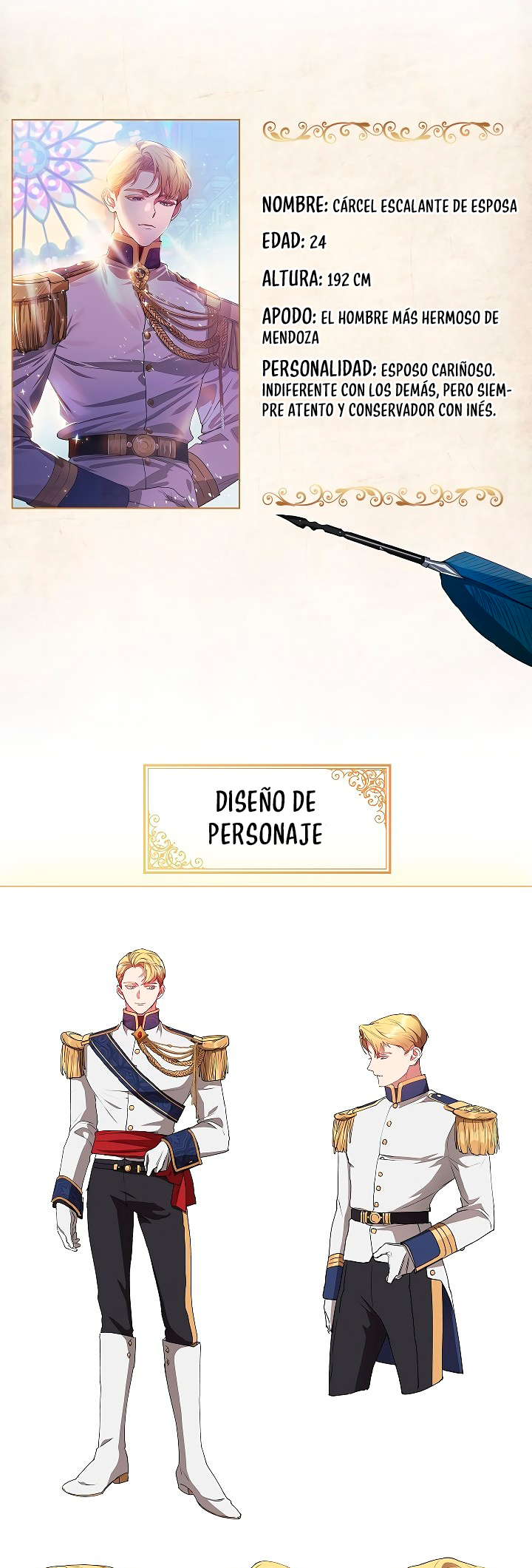Read Anillo roto – Este matrimonio fracasará al final Manga Online