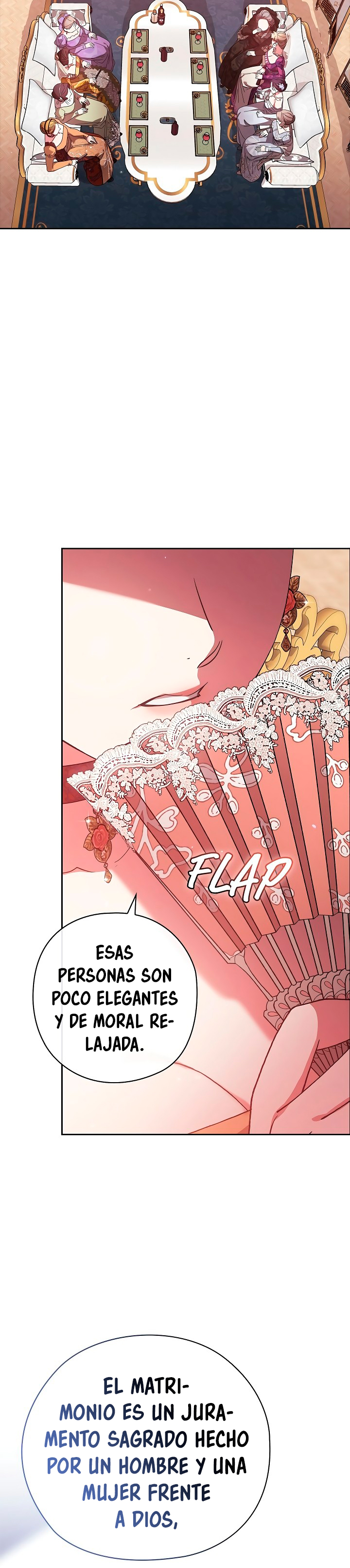 Read Anillo roto – Este matrimonio fracasará al final Manga Online