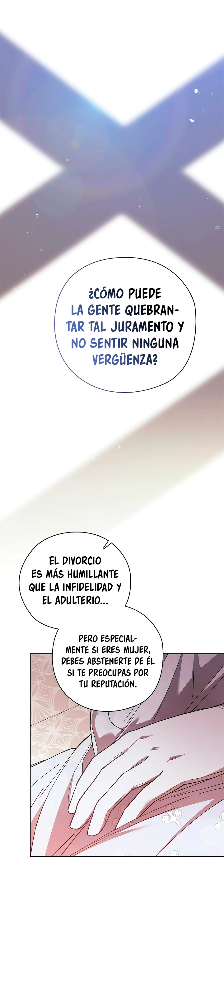 Read Anillo roto – Este matrimonio fracasará al final Manga Online