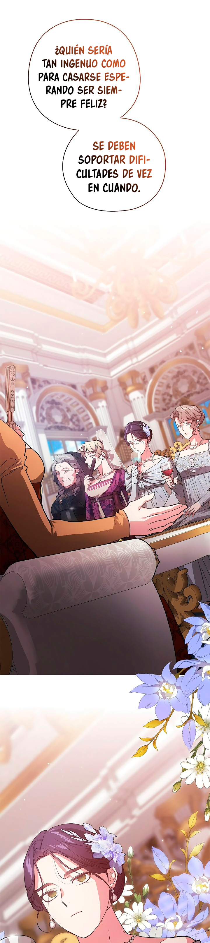 Read Anillo roto – Este matrimonio fracasará al final Manga Online