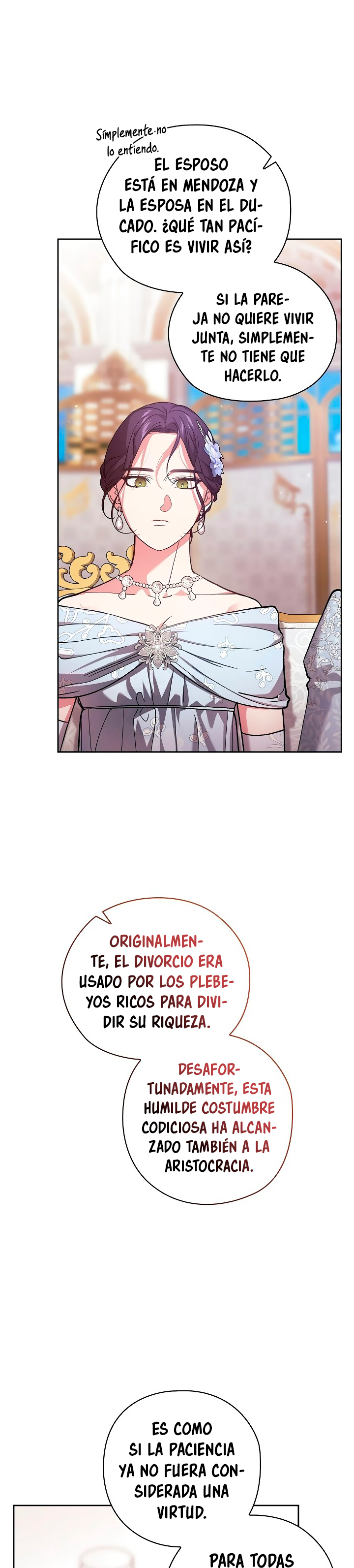 Read Anillo roto – Este matrimonio fracasará al final Manga Online