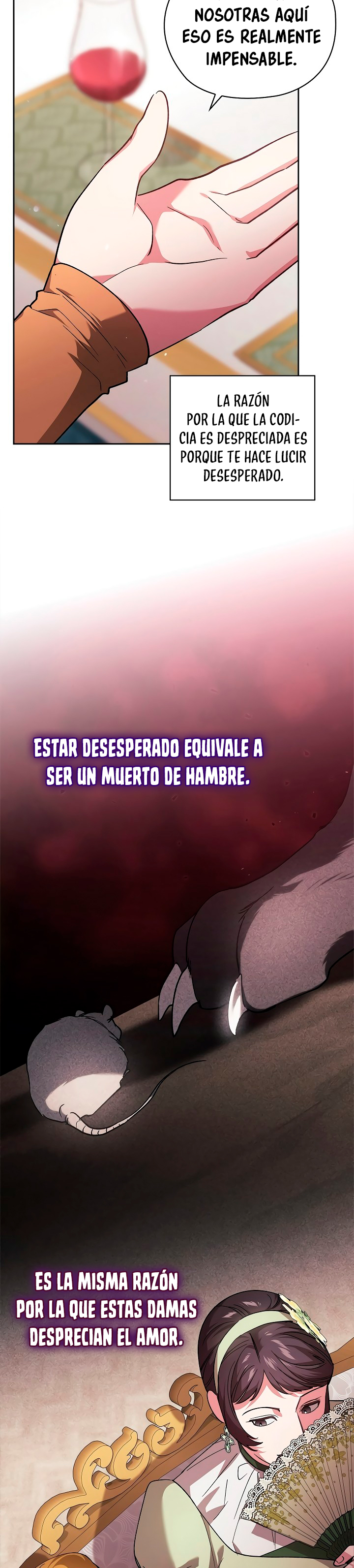 Read Anillo roto – Este matrimonio fracasará al final Manga Online