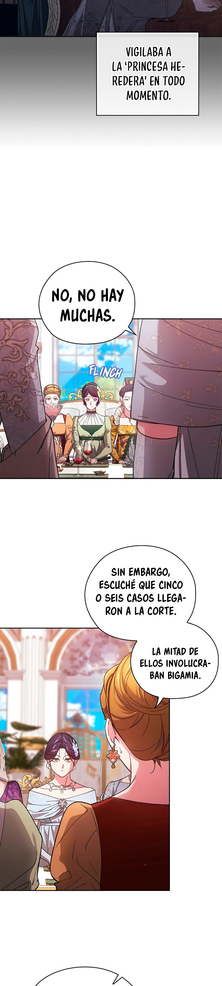 Read Anillo roto – Este matrimonio fracasará al final Manga Online