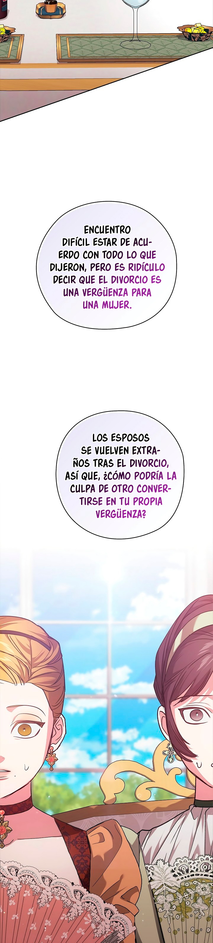 Read Anillo roto – Este matrimonio fracasará al final Manga Online