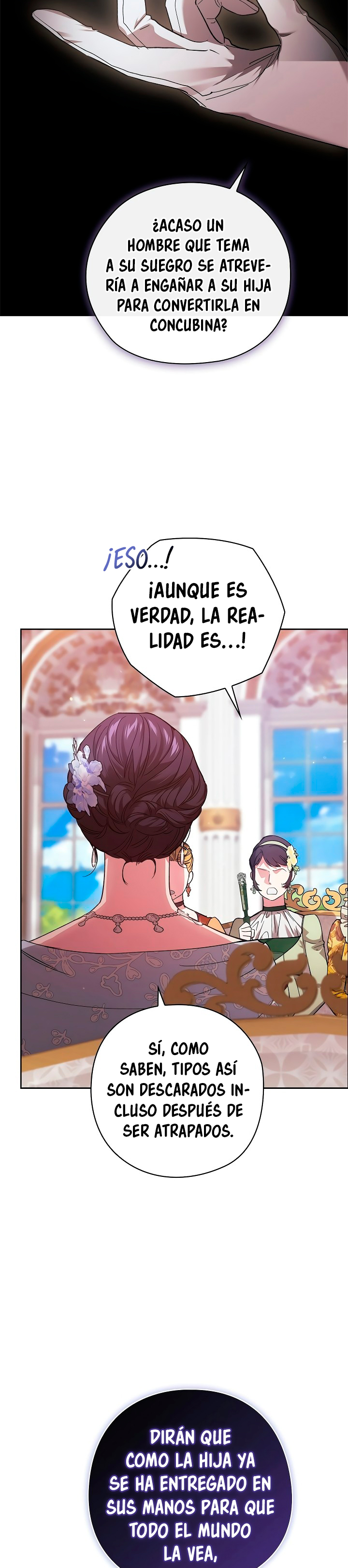 Read Anillo roto – Este matrimonio fracasará al final Manga Online