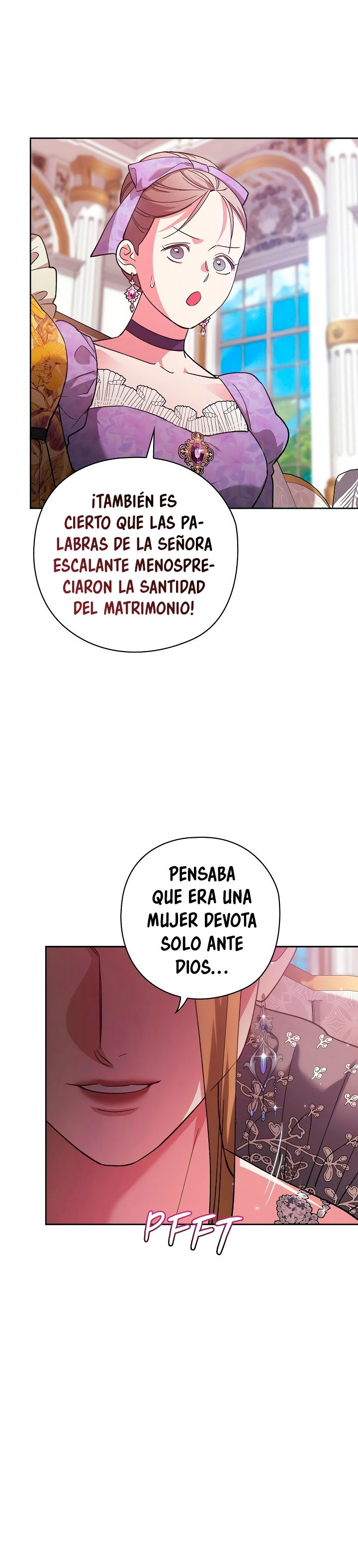 Read Anillo roto – Este matrimonio fracasará al final Manga Online