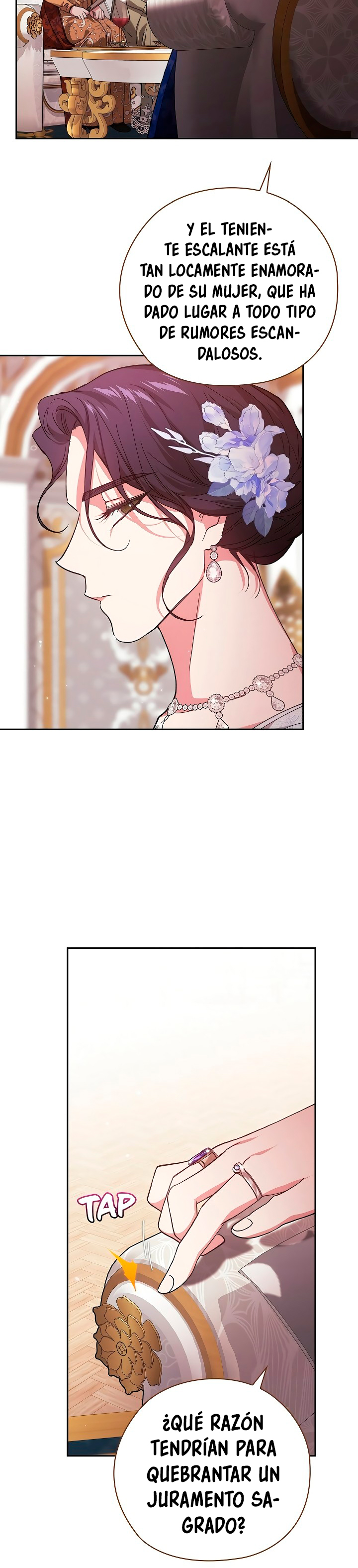 Read Anillo roto – Este matrimonio fracasará al final Manga Online