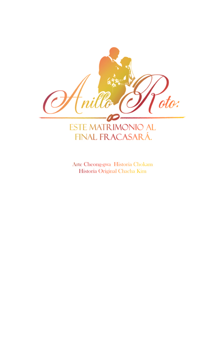 Read Anillo roto – Este matrimonio fracasará al final Manga Online