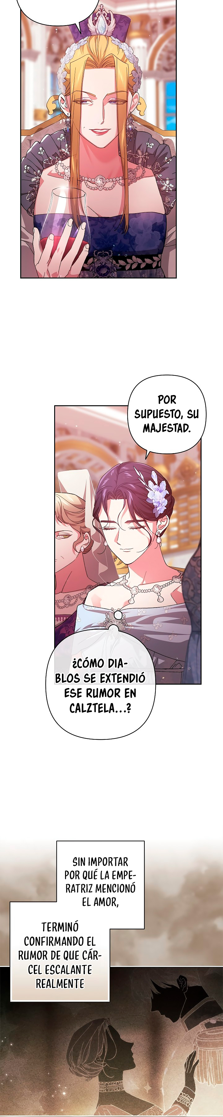 Read Anillo roto – Este matrimonio fracasará al final Manga Online