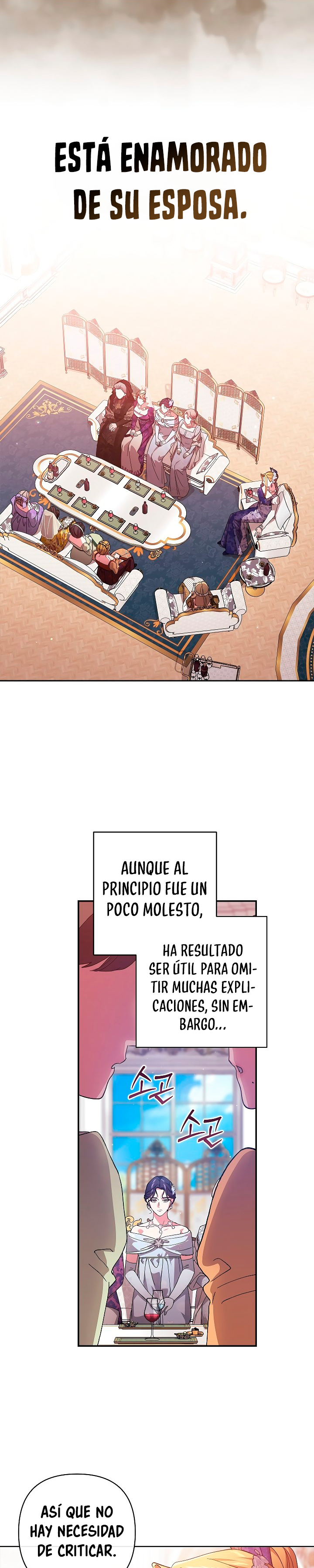 Read Anillo roto – Este matrimonio fracasará al final Manga Online