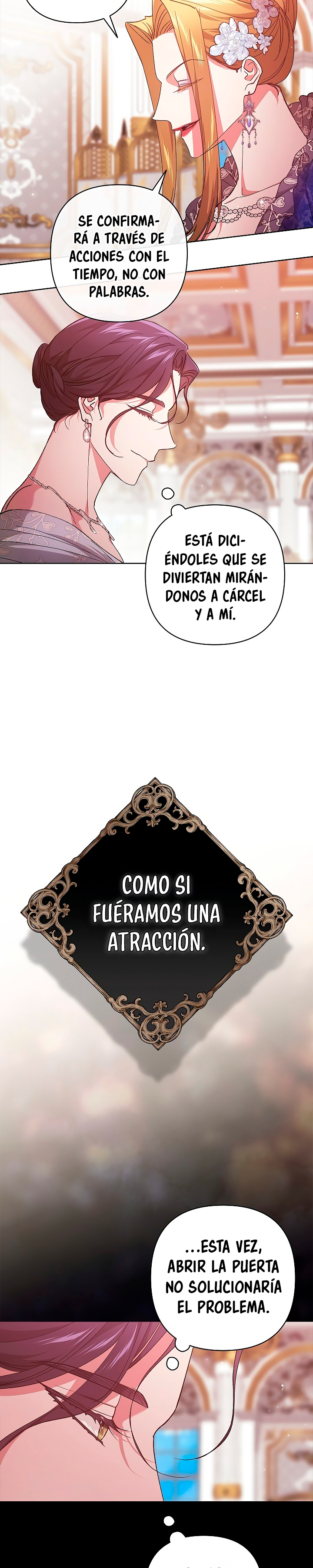 Read Anillo roto – Este matrimonio fracasará al final Manga Online