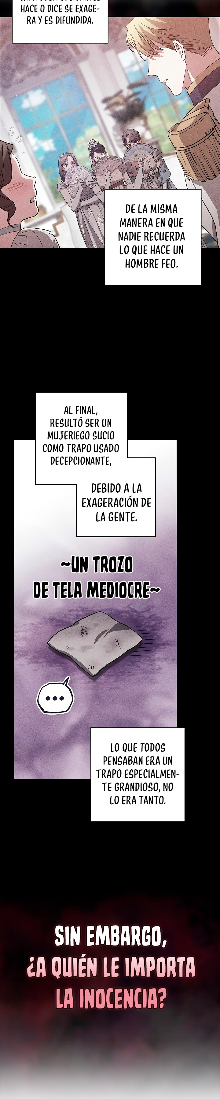 Read Anillo roto – Este matrimonio fracasará al final Manga Online