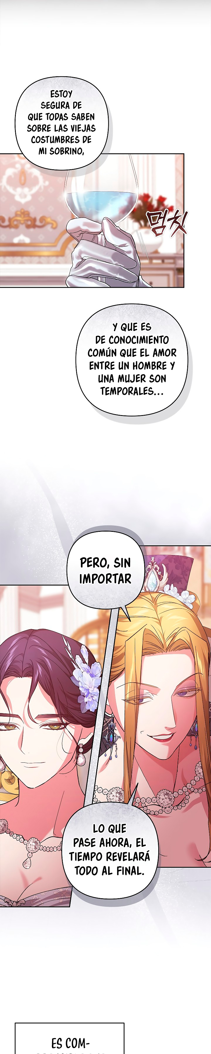 Read Anillo roto – Este matrimonio fracasará al final Manga Online