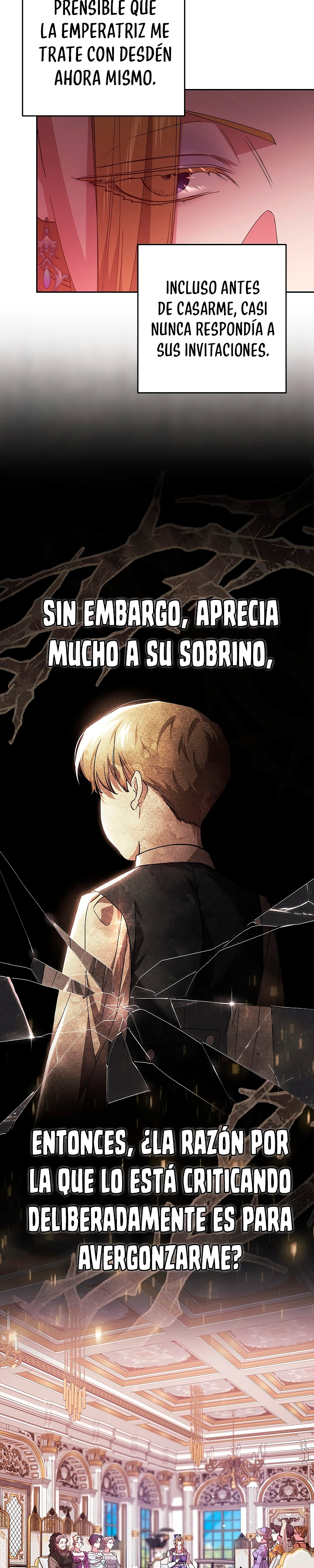Read Anillo roto – Este matrimonio fracasará al final Manga Online