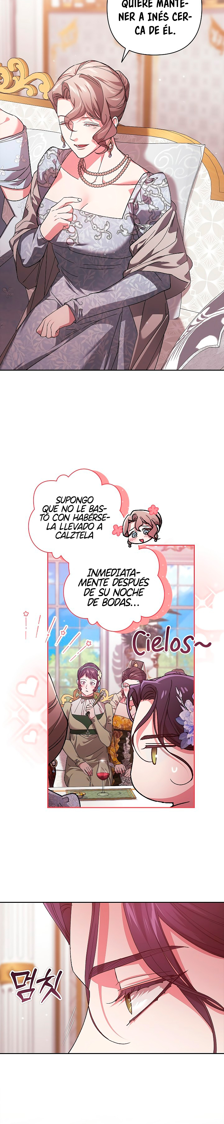 Read Anillo roto – Este matrimonio fracasará al final Manga Online