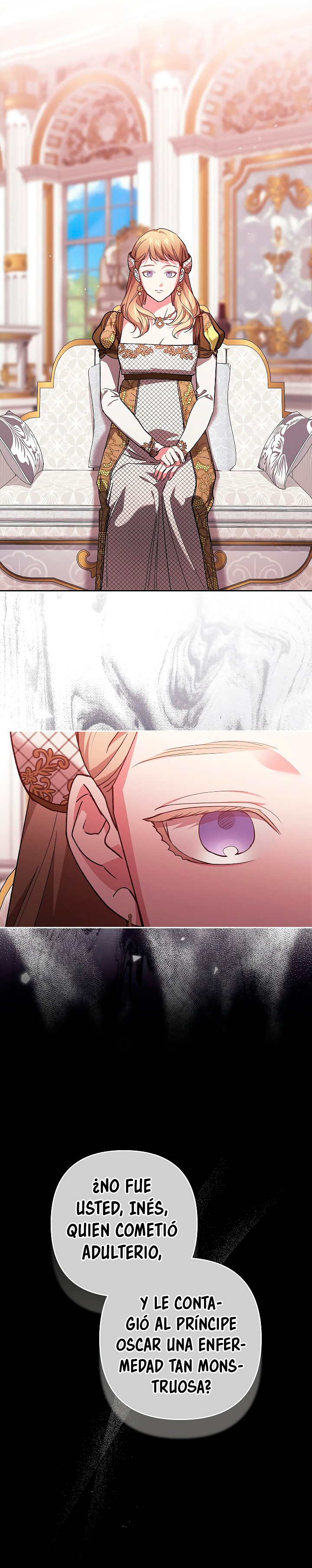 Read Anillo roto – Este matrimonio fracasará al final Manga Online