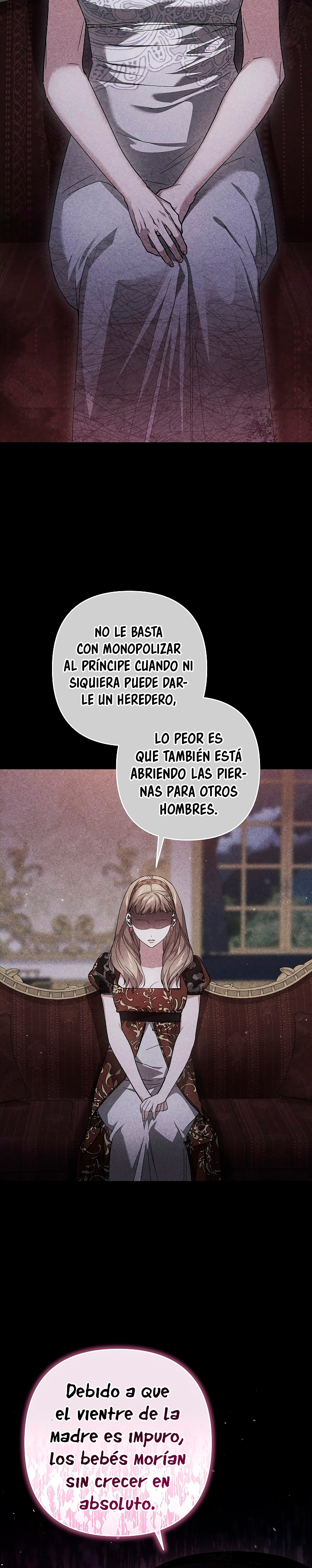 Read Anillo roto – Este matrimonio fracasará al final Manga Online