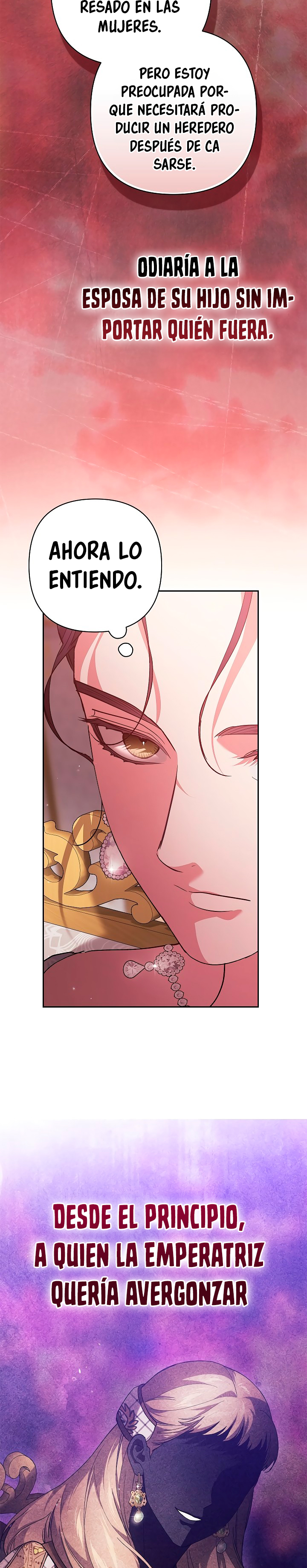 Read Anillo roto – Este matrimonio fracasará al final Manga Online