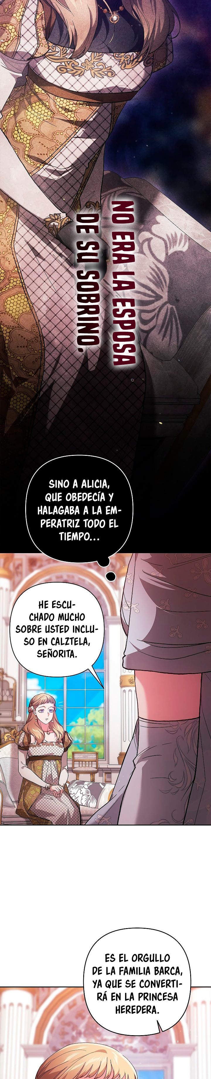 Read Anillo roto – Este matrimonio fracasará al final Manga Online