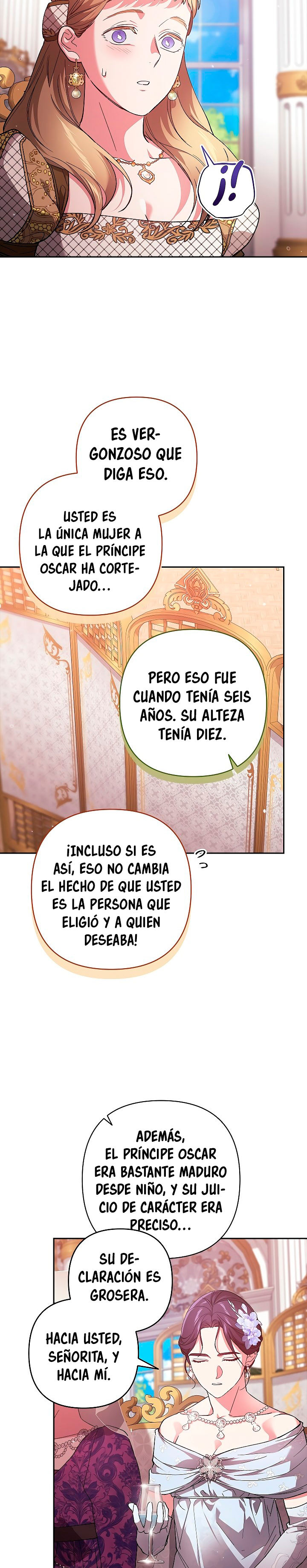 Read Anillo roto – Este matrimonio fracasará al final Manga Online