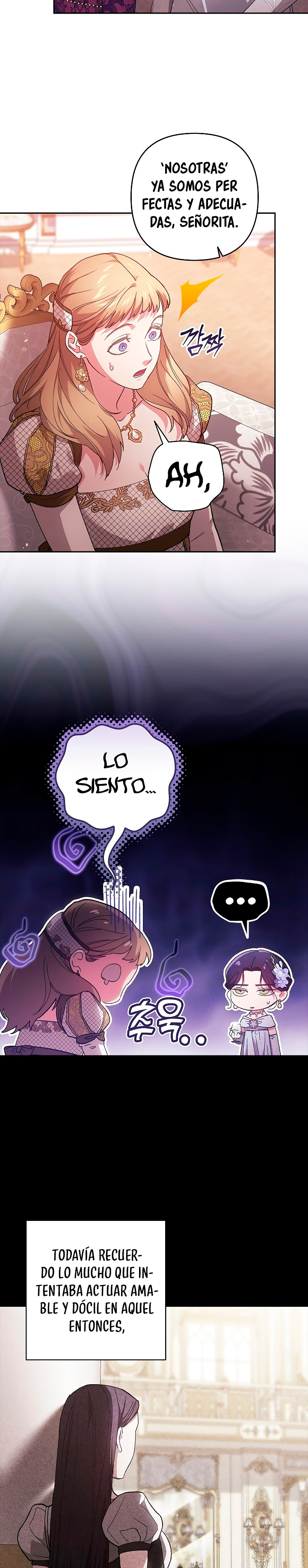 Read Anillo roto – Este matrimonio fracasará al final Manga Online