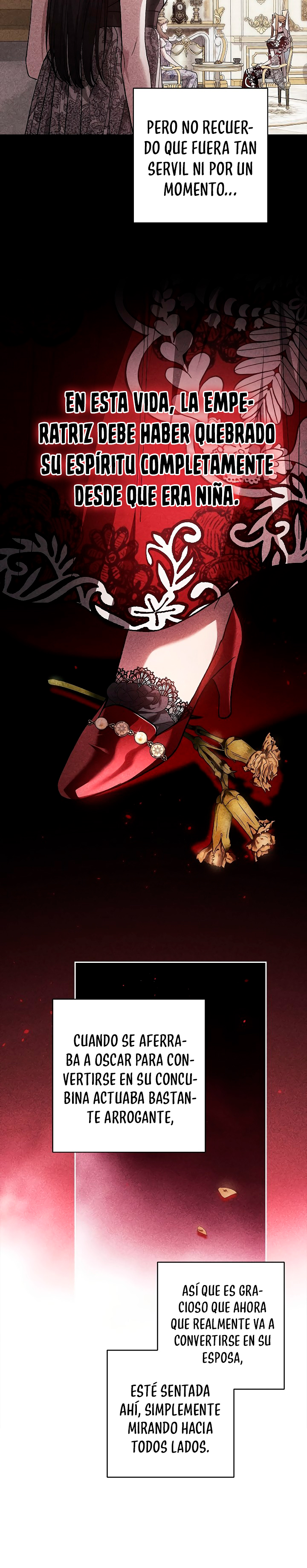 Read Anillo roto – Este matrimonio fracasará al final Manga Online