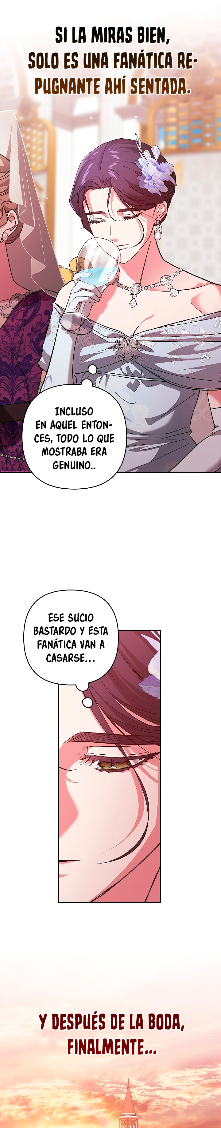 Read Anillo roto – Este matrimonio fracasará al final Manga Online