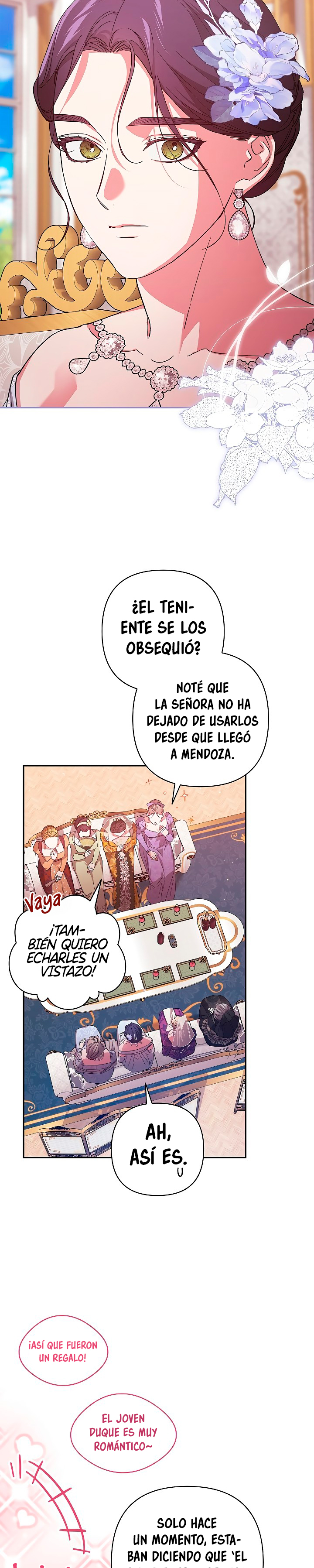 Read Anillo roto – Este matrimonio fracasará al final Manga Online